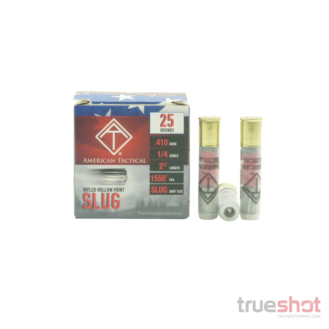 Shotgun Ammo