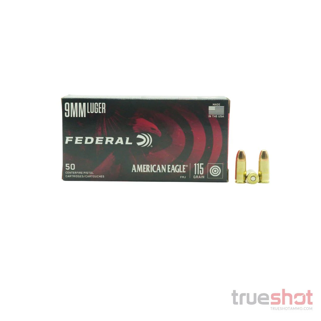 Popular Pistol Ammo